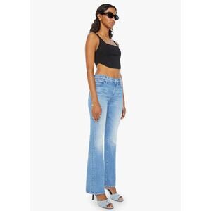 Brand new Mother the weekender jeans in Mediterranean muse 31"